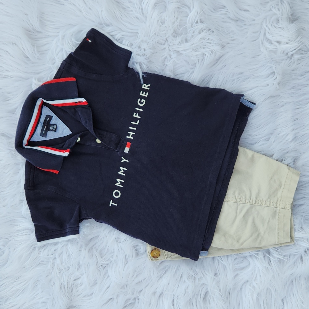 Toddler Tommy Hilfiger
